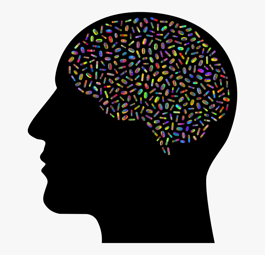 Drugs, Pills, Brain, Capsules, Tablets, Medicine - Brain On Drugs Png, Transparent Clipart