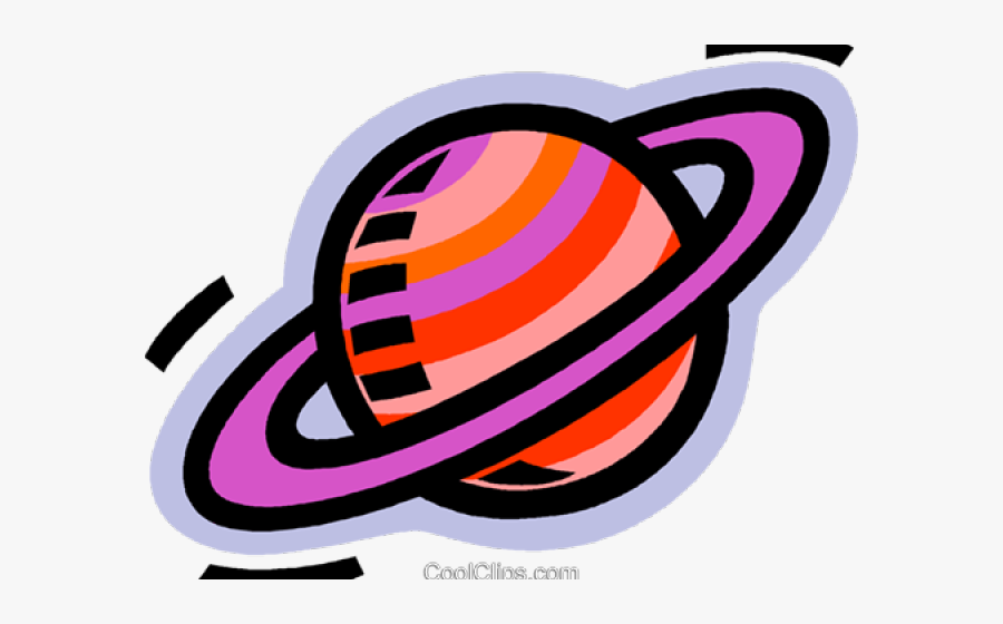 Planets Clipart Pink Planet - Planet Projects, Transparent Clipart