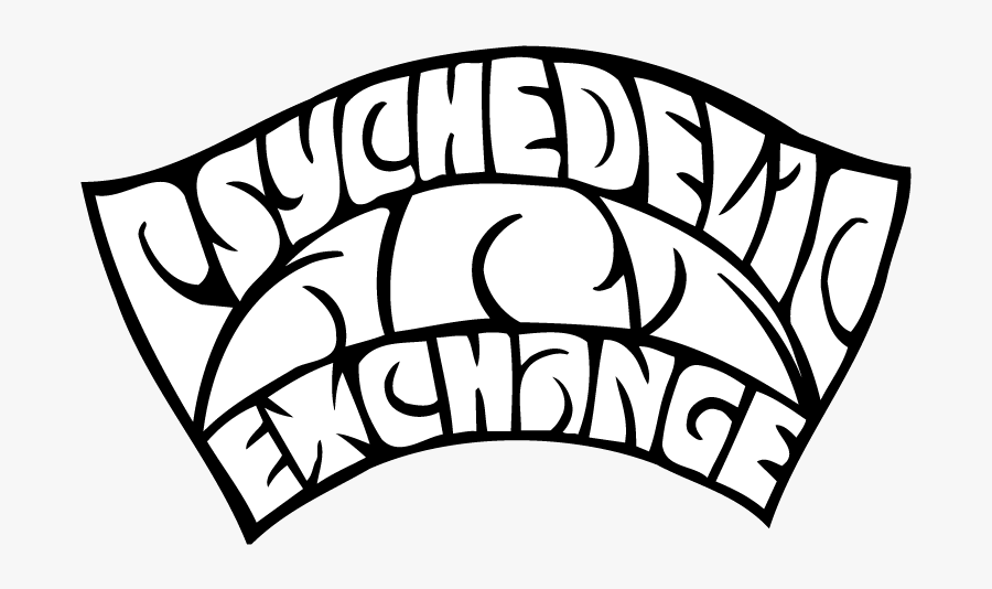 Psychedelic Art, Transparent Clipart