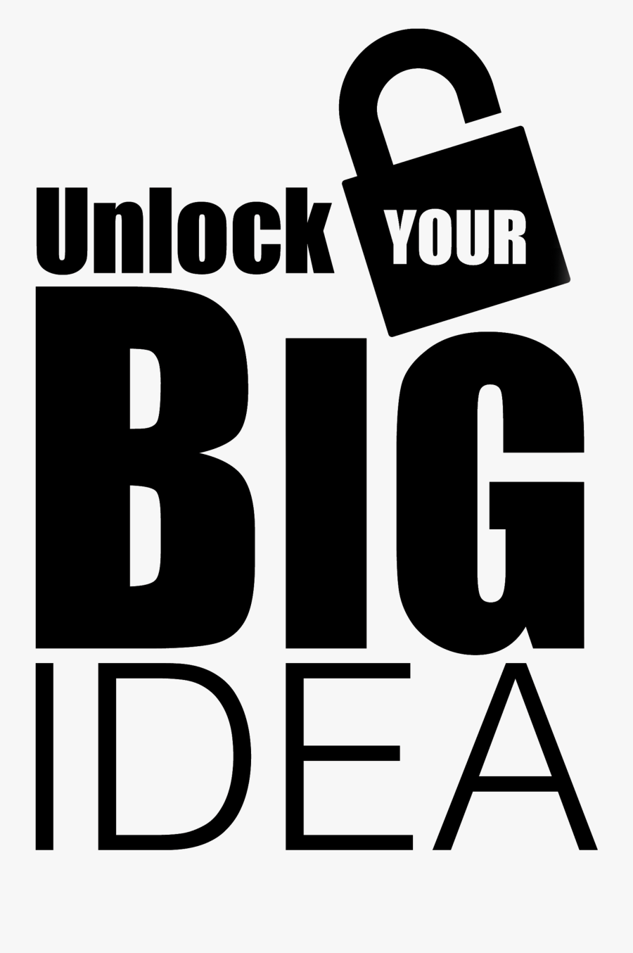 Your Big Idea , Transparent Cartoons - Htc Wildfire S Black, Transparent Clipart