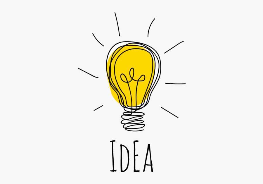 Creative Clipart Idea - Have An Idea, Transparent Clipart