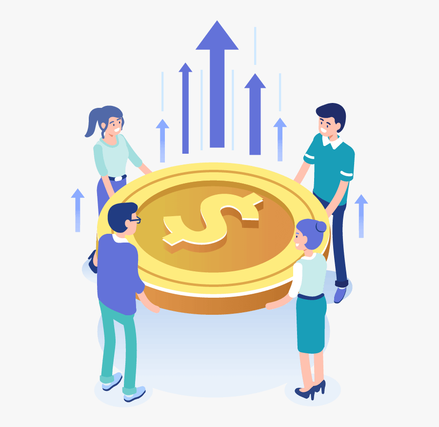 Silent Auction Fundraising - Invest Clipart, Transparent Clipart