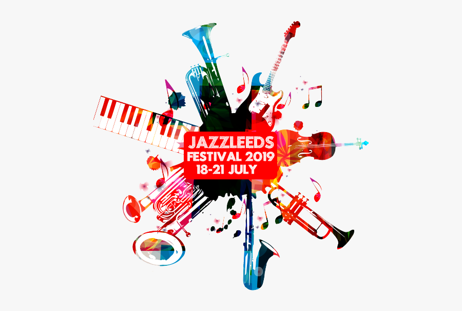 Jazz Leeds Festival, Transparent Clipart