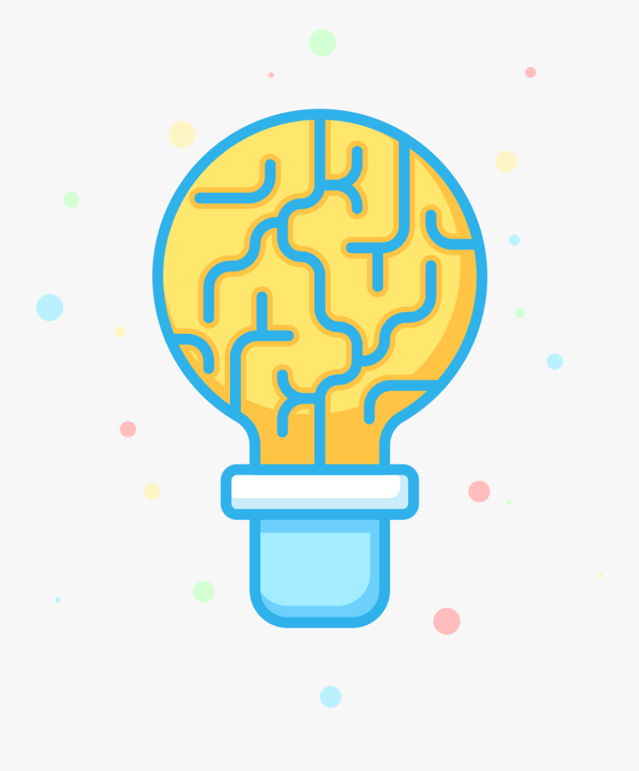 Hd Icon Free Unlimited - Idea .png, Transparent Clipart