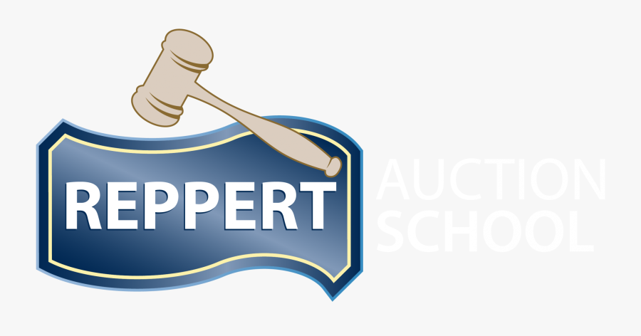 Reppert Auction School - Graphic Design, Transparent Clipart