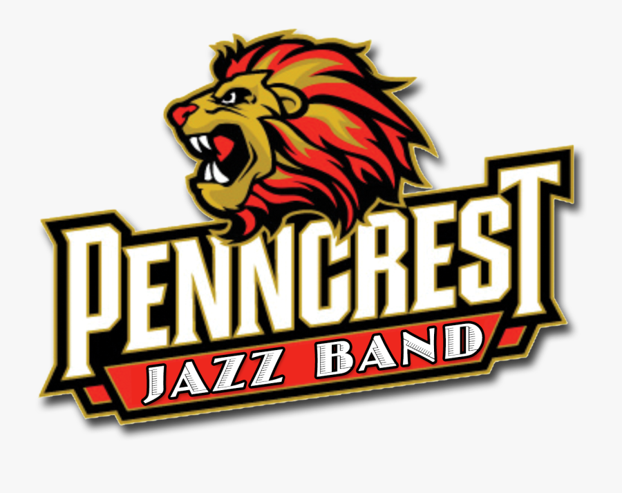 Lionwjazzband - Masai Lion, Transparent Clipart