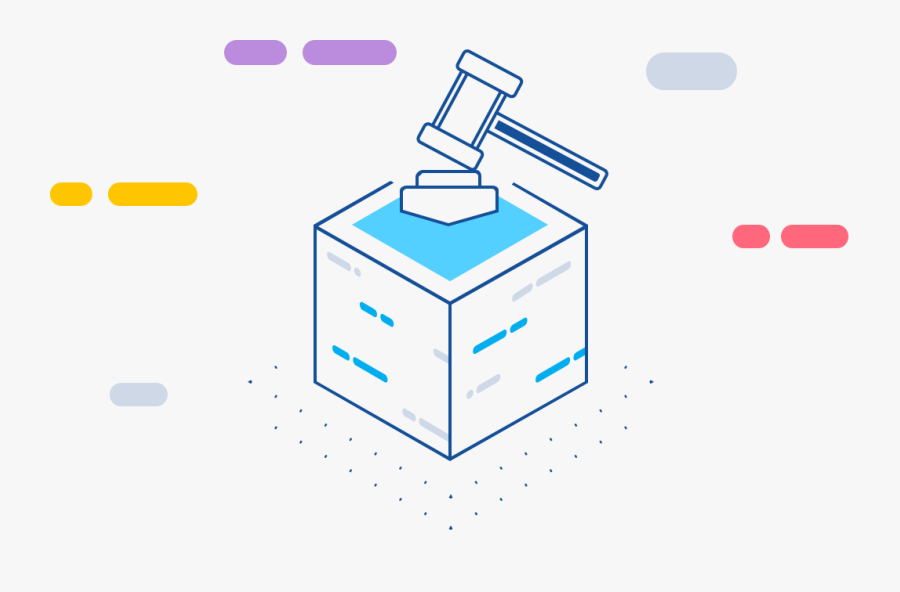 Real Time Bidding, Transparent Clipart