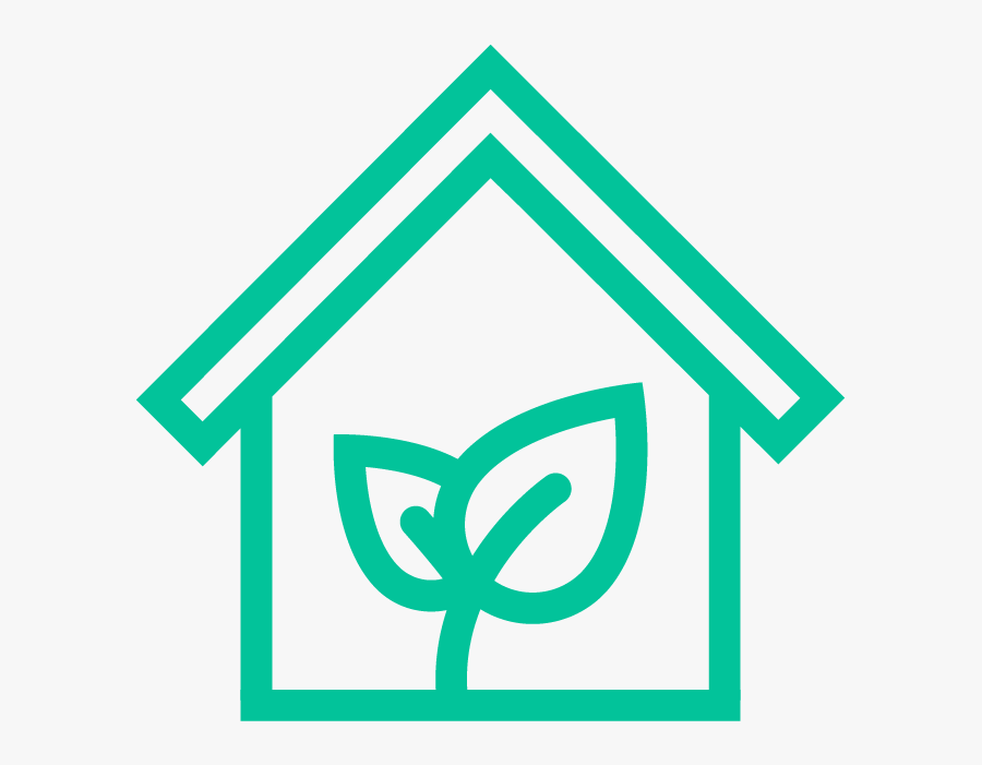 Right, It"s A Straightforward Idea - Home Icon, Transparent Clipart