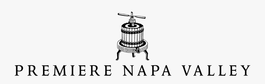 Premiere Napa Valley Logo, Transparent Clipart