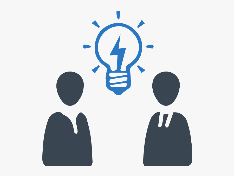 Free Download Business Idea Icon Clipart Computer Icons - Sharing Idea Icon Png, Transparent Clipart