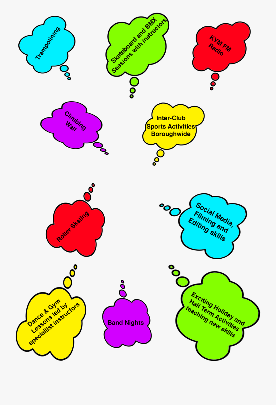 Idea Clipart Big Idea, Transparent Clipart