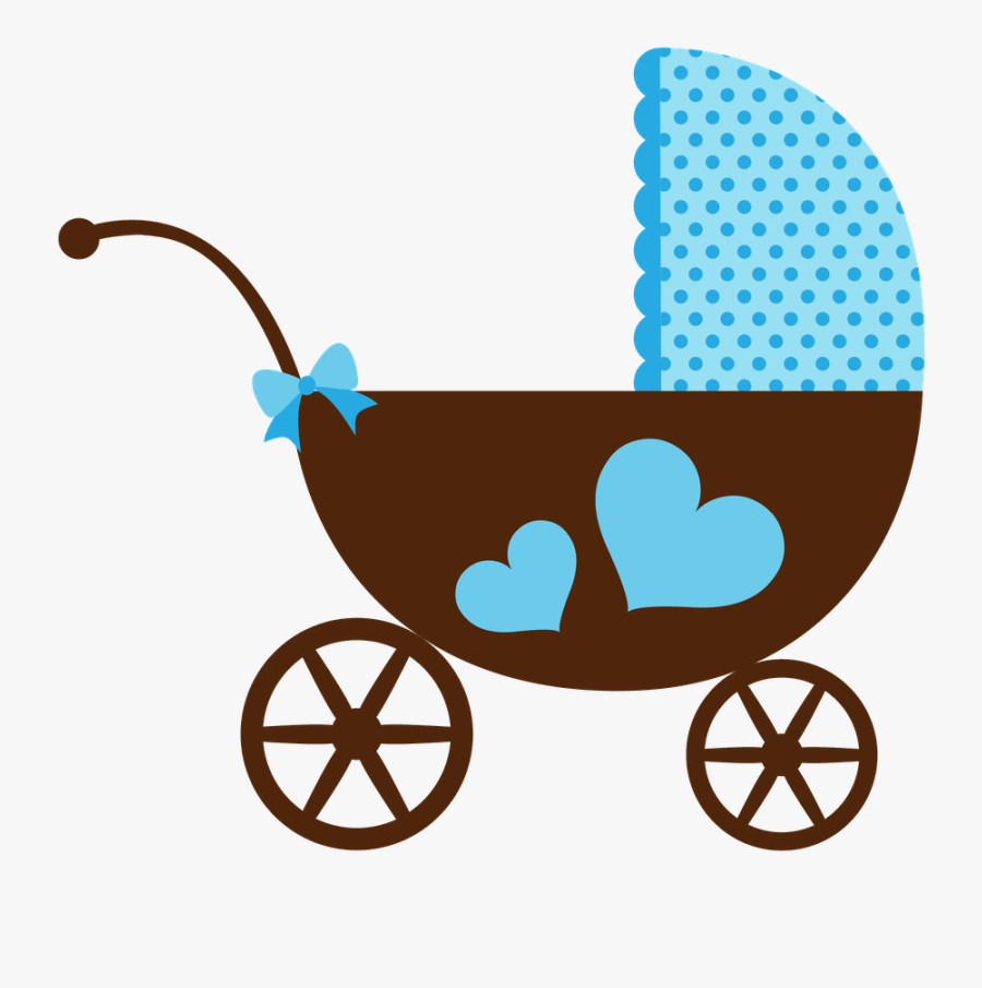 Coche De Bebe Animados, Transparent Clipart