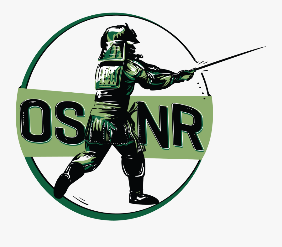 Osnr Logo Lightbg - Illustration, Transparent Clipart
