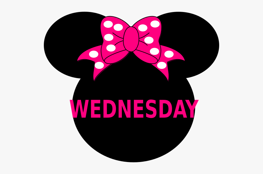 Wednesday Clip Art, Transparent Clipart