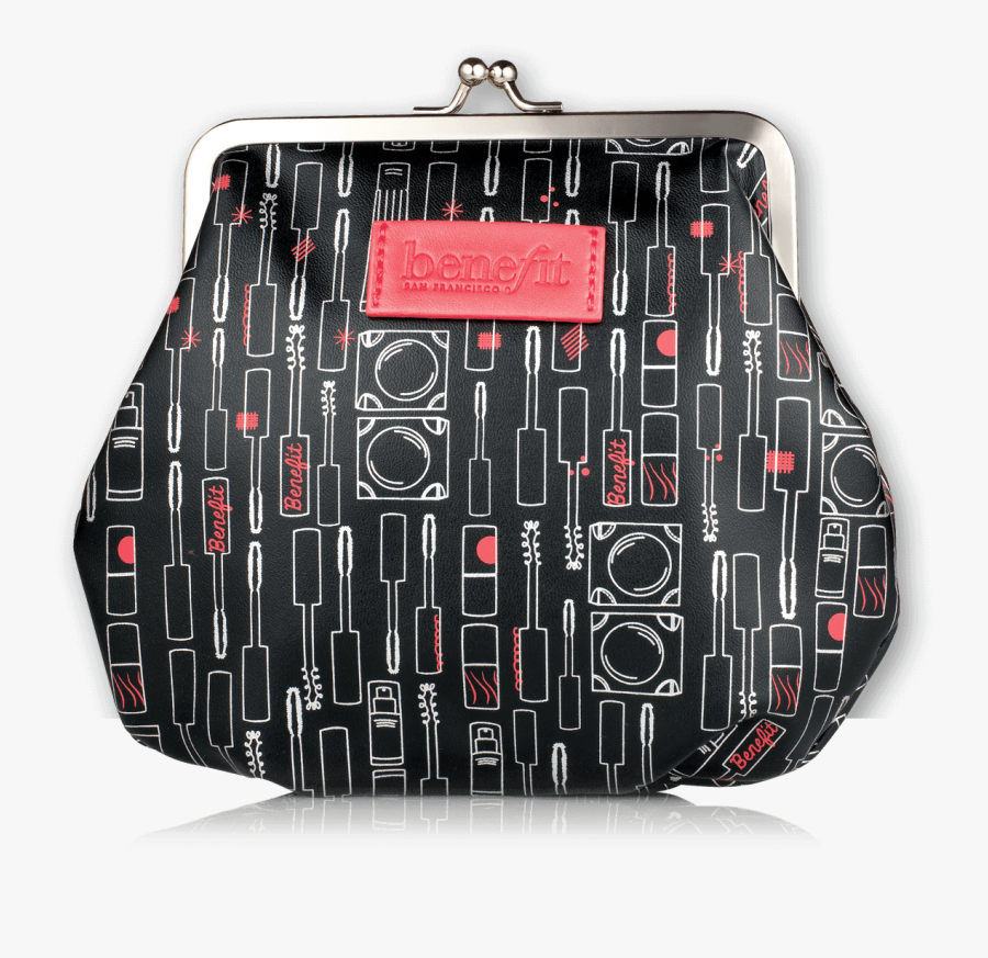 Hd Benebeauty Coin Purse - Hand Luggage, Transparent Clipart