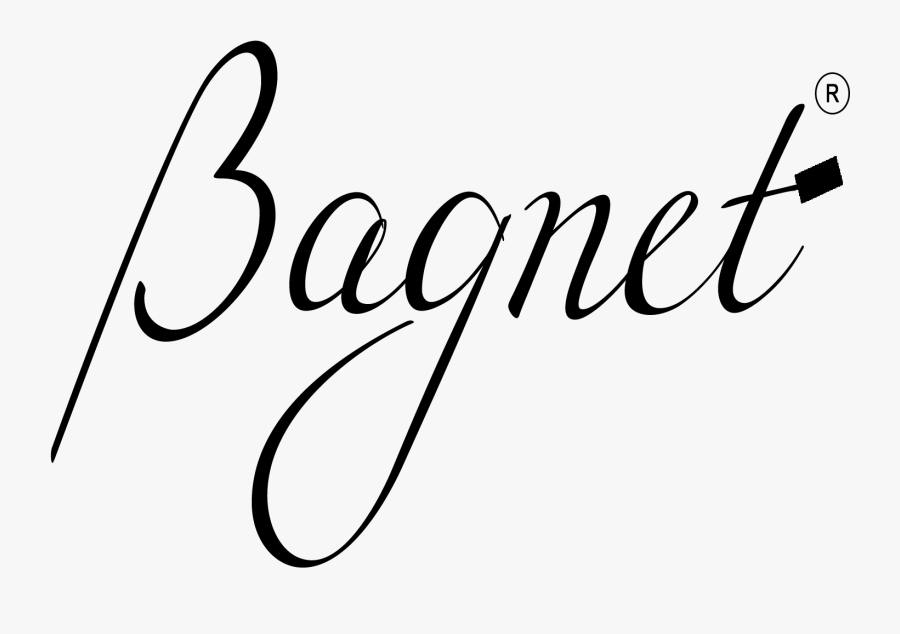 Bagnet™ - Bagnet Logo, Transparent Clipart