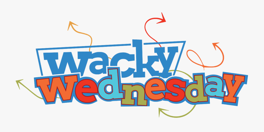 Dr Seuss Wacky Wednesdays, Transparent Clipart