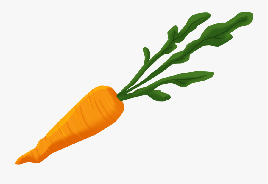 Jpg Transparent Stock Carrot Clipart Bag - Baby Carrot, Transparent Clipart