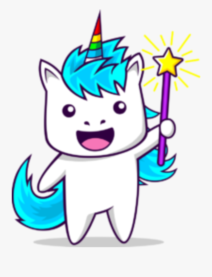Unicorn Transparency - Unicorn Wednesday, Transparent Clipart