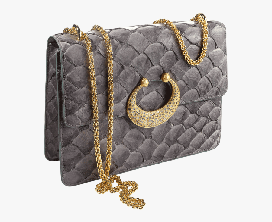 Clip Art Linear Purse - Handbag, Transparent Clipart