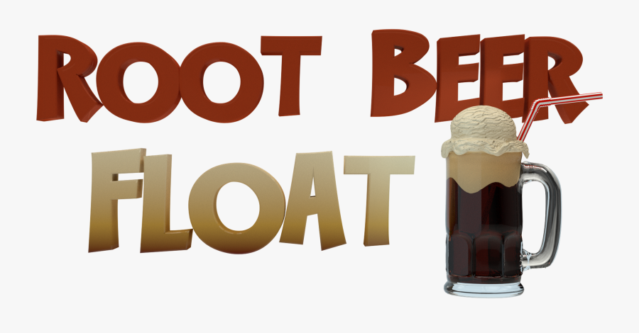 Root Beer Floats Clip Art, Transparent Clipart