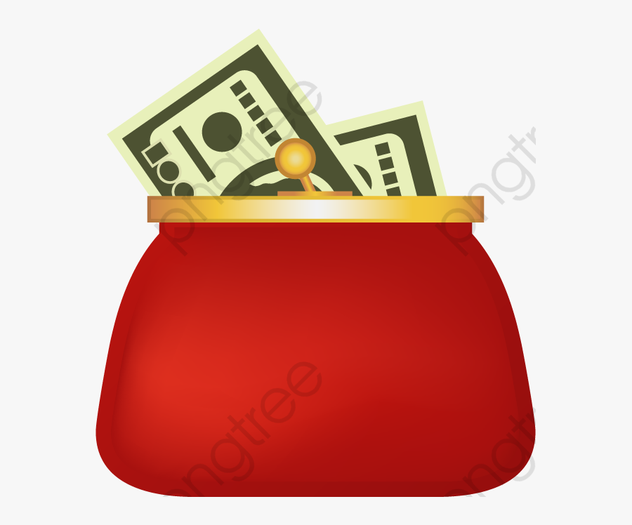 Transparent Purse Clipart, Transparent Clipart