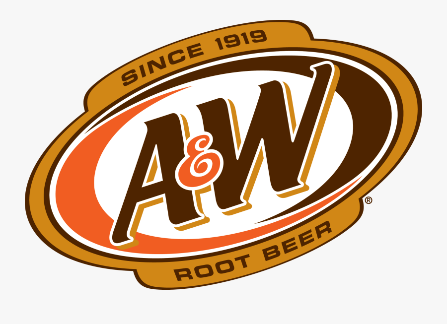 Clip Art Clip Art Aandamp W - A&w Root Beer Logo Png, Transparent Clipart