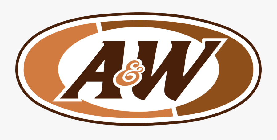 A&w Logo, Transparent Clipart