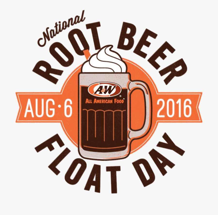Root Beer Float Png - Free Root Beer A&w, Transparent Clipart