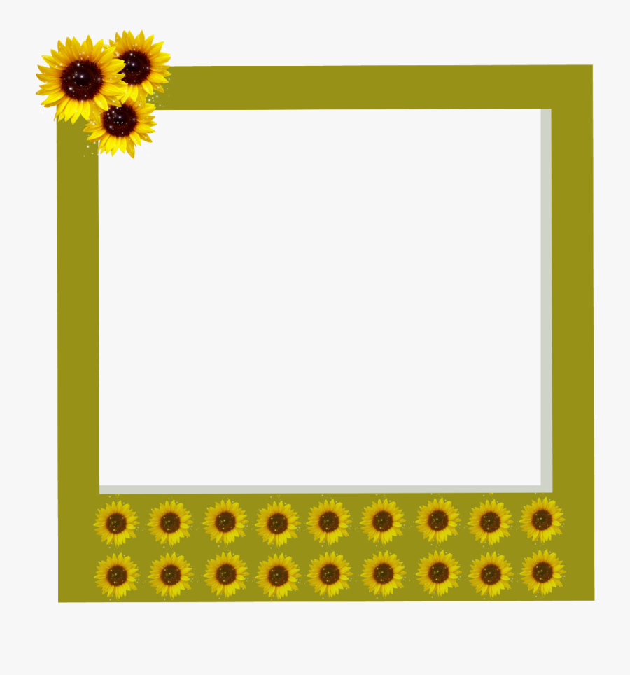 Polaroid Clipart Aesthetic - Polaroid Aesthetic Frame Png, Transparent Clipart