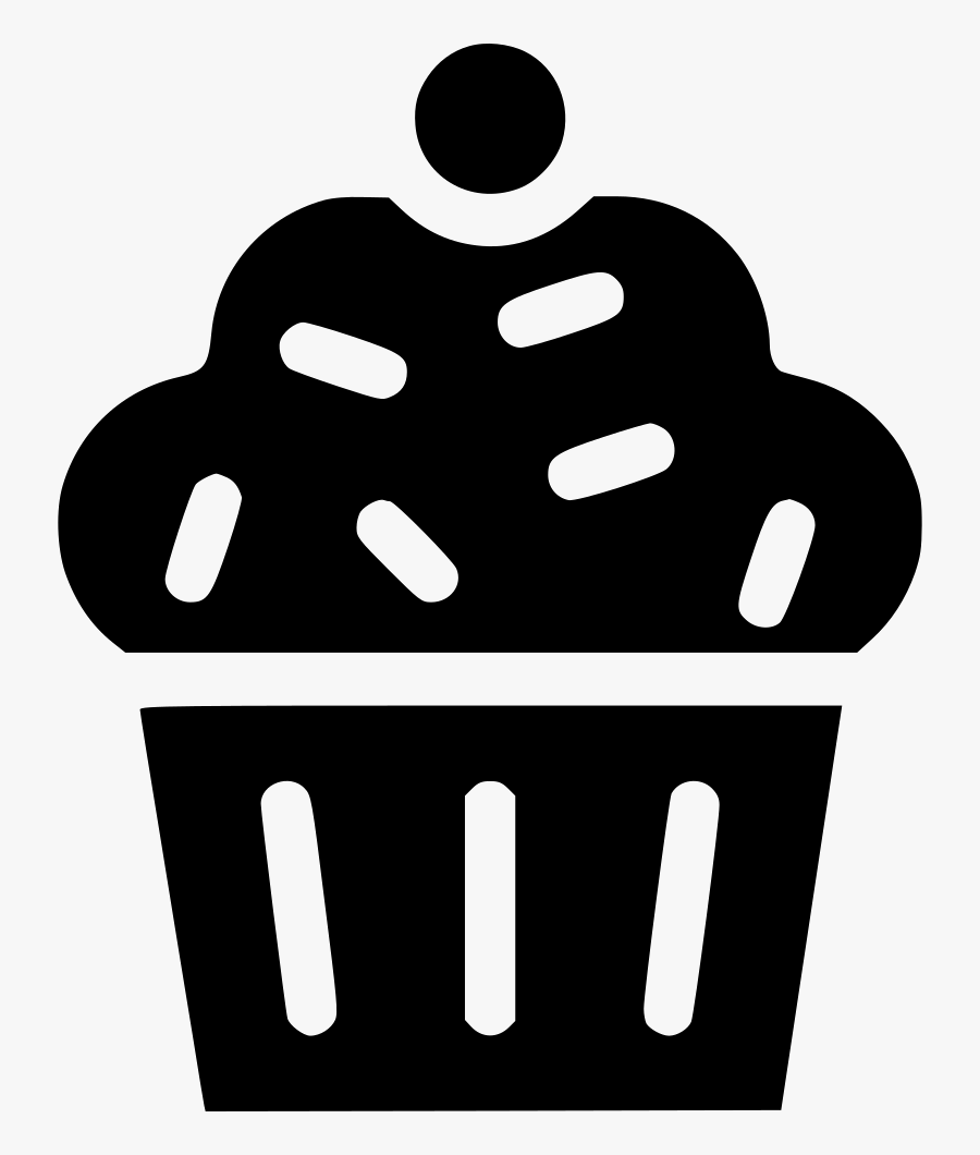 Dessert Icon Png, Transparent Clipart