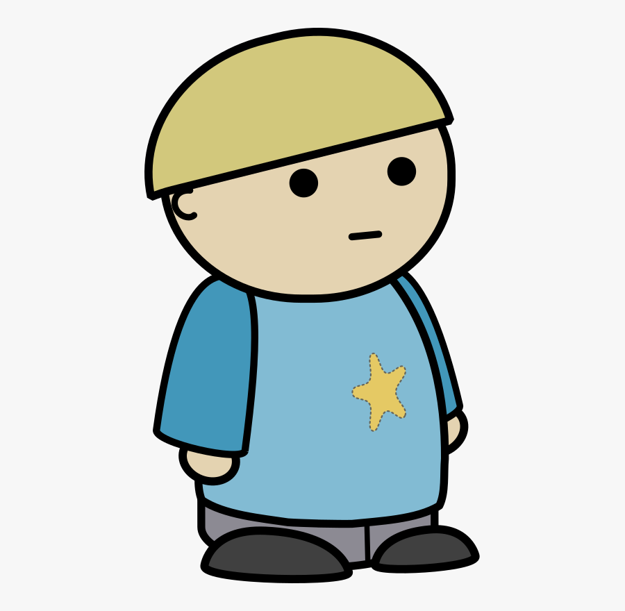 Free Poses Character Clip Art, Transparent Clipart