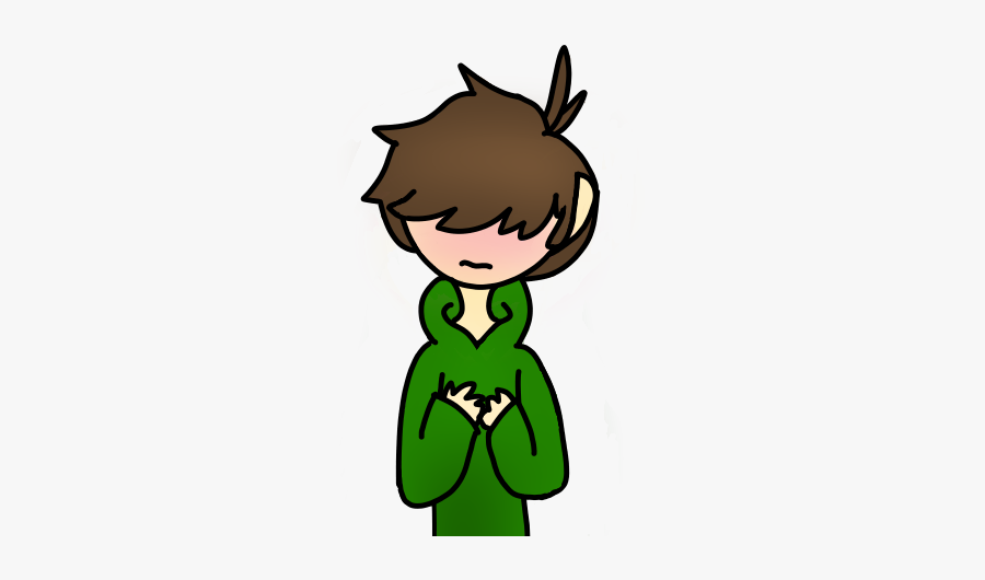 Teenage Edd - Cartoon, Transparent Clipart