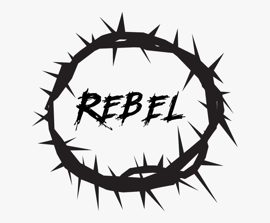 Vector Barbed Wire Circle, Transparent Clipart