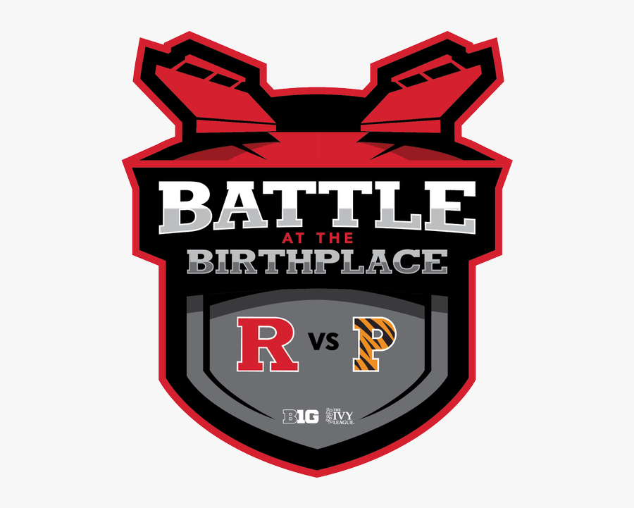 Princeton Vs Rutgers 2016, Transparent Clipart