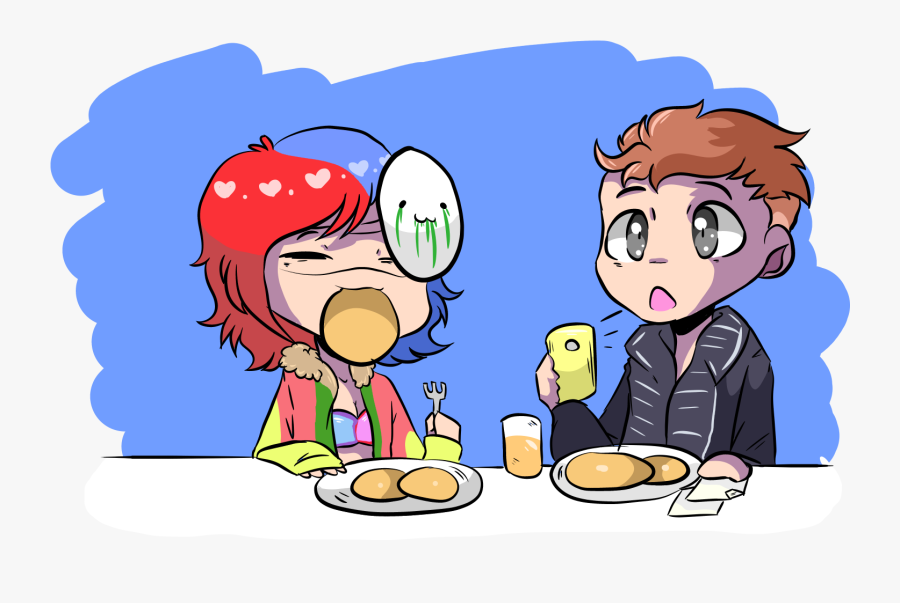 Cartoon, Transparent Clipart