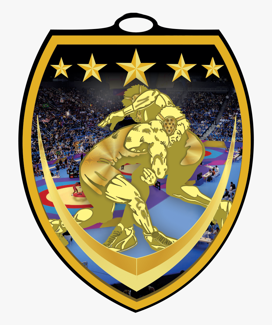 Medal, Transparent Clipart