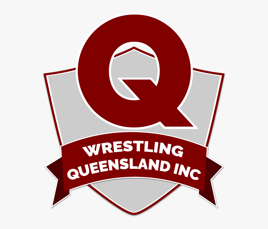 Wrestling Queensland Inc - Png Australasin Wrestling Logo, Transparent Clipart