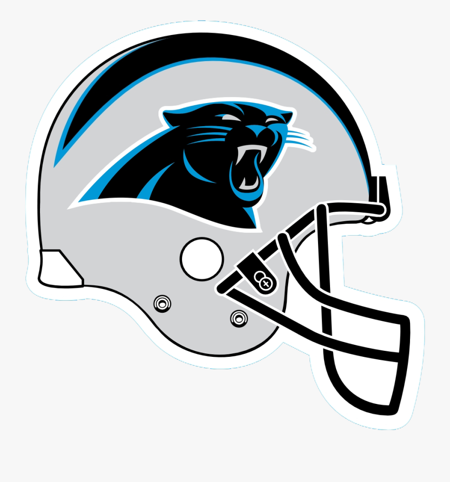 Carolina Panthers - Carolina Panthers New, Transparent Clipart