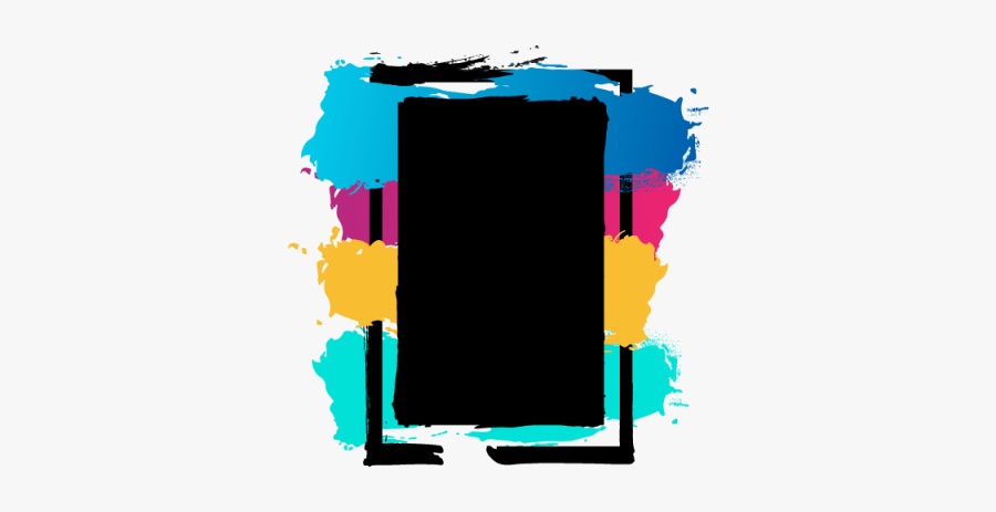 Water Splash Vector Png - Label Png, Transparent Clipart