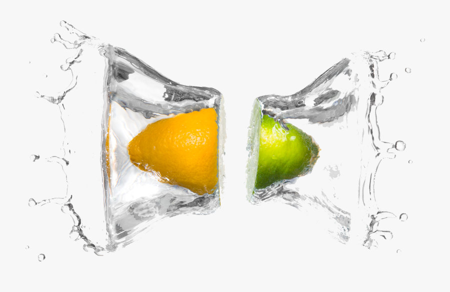 Lime Splash Png Transparent Image - Portable Network Graphics, Transparent Clipart