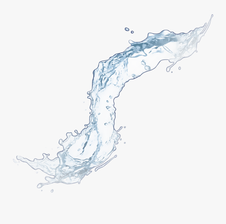 Water Splash Transparent Png, Transparent Clipart
