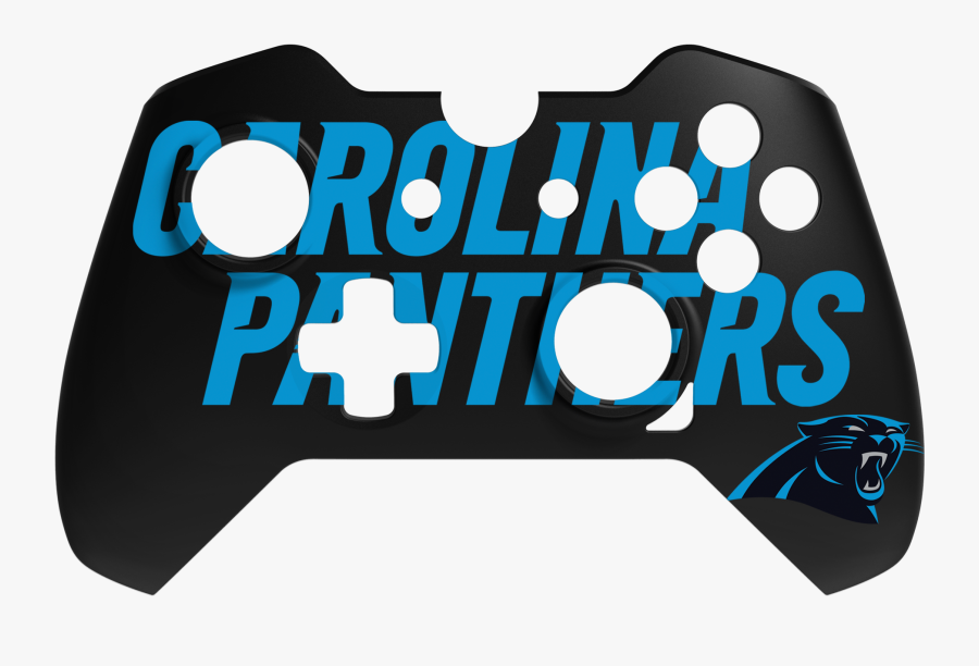 Transparent Panthers Clipart - Carolina Panthers, Transparent Clipart