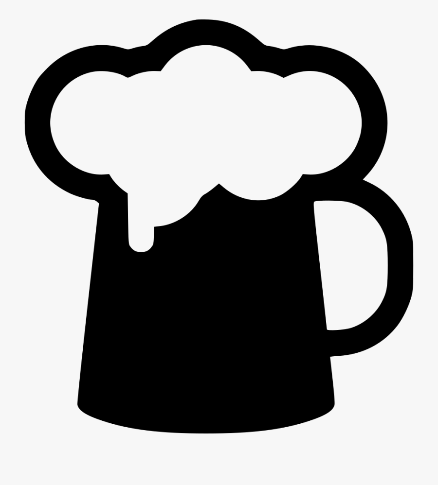 United States Marine Corps Eagle, Globe, And Anchor - Pint Glass Png Black, Transparent Clipart