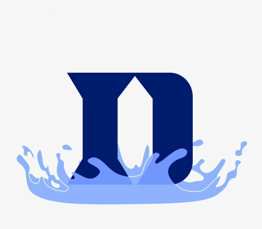 Duke Splash - Emblem, Transparent Clipart