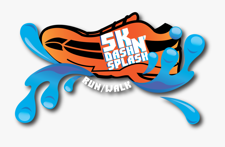Media Item - Dash N Splash 5k, Transparent Clipart
