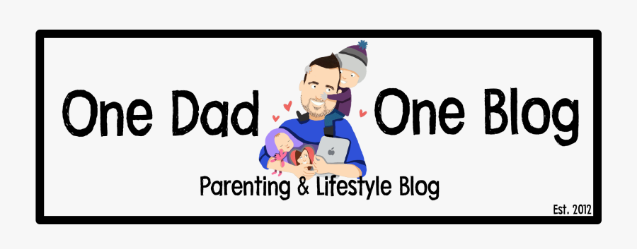 One Dad One Blog - Cartoon, Transparent Clipart