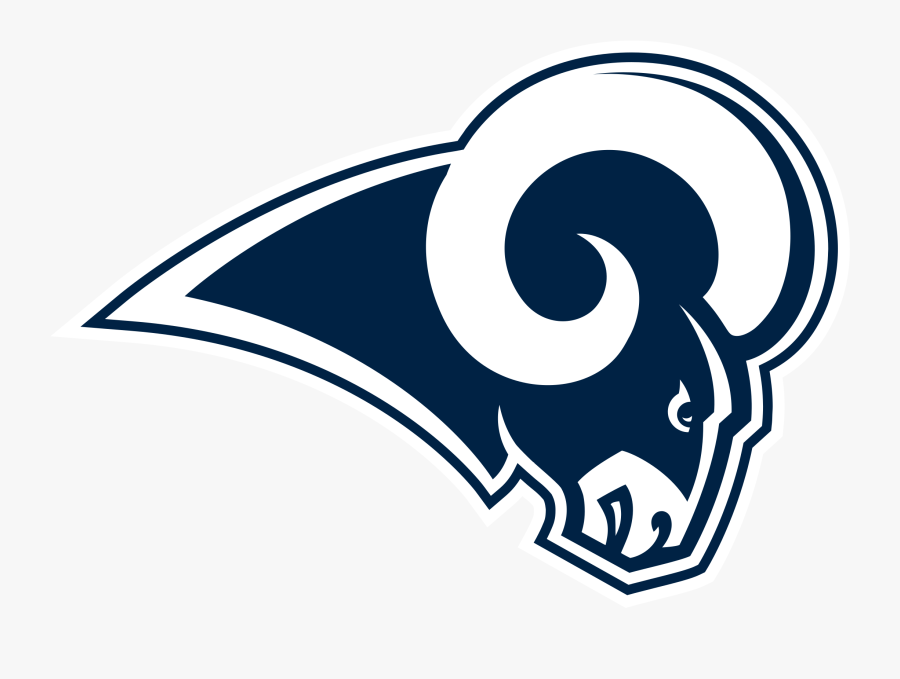 Angeles Rams Logo Png, Transparent Clipart