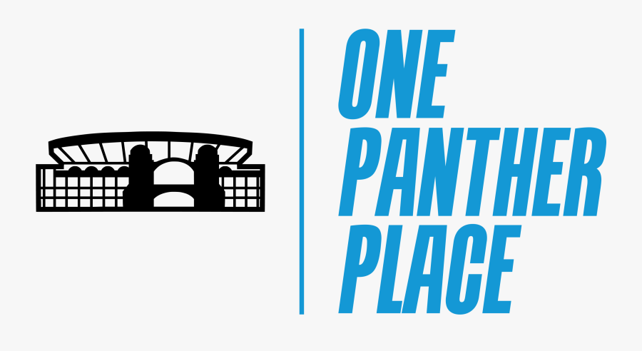 One Panther Place - Graphic Design, Transparent Clipart