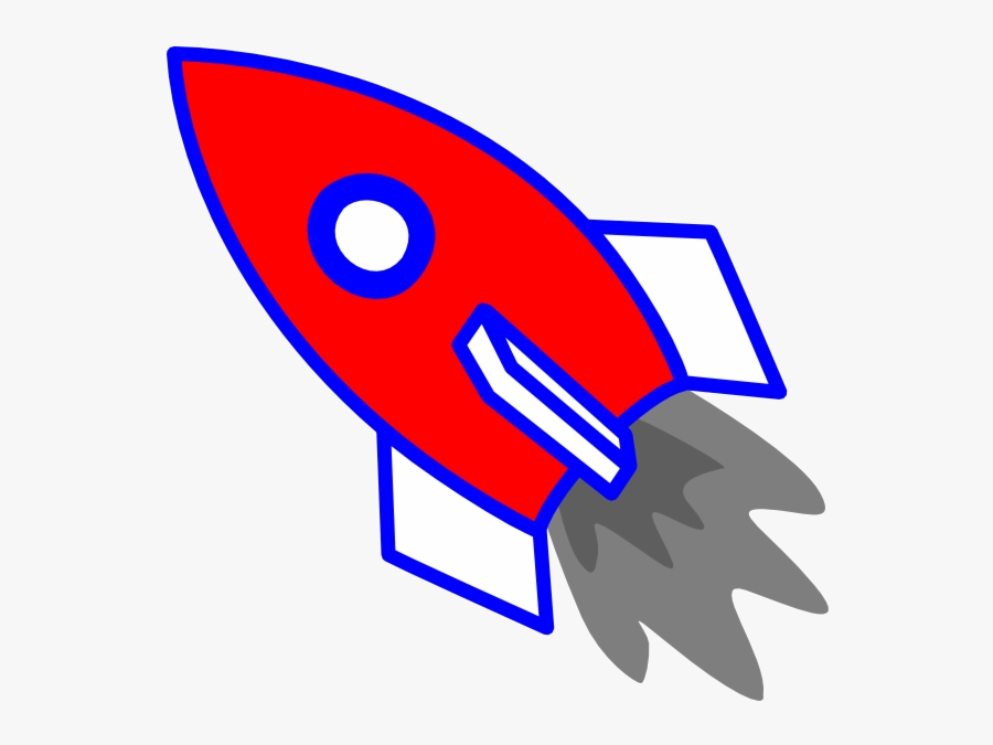 Rocket Ship Original Clip Art File Images Ing Free - Spaceship Clipart Png, Transparent Clipart